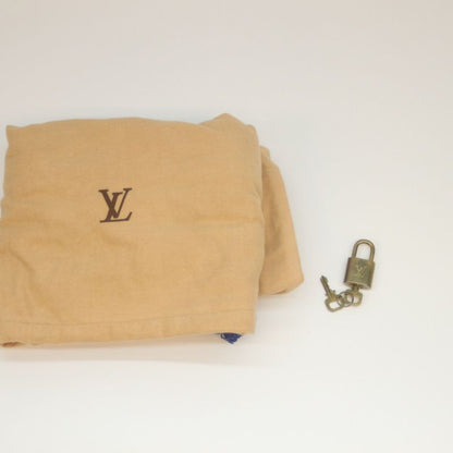 Louis Vuitton 02 M41524 Monogram Speedy 35 Boston Bag Handbag Travel Bag Brown