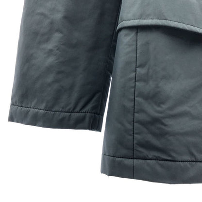 Prada Sport | 2000s | Nylon Puff Jacket Cotton Nylon Jacket | 46 | Black | Men