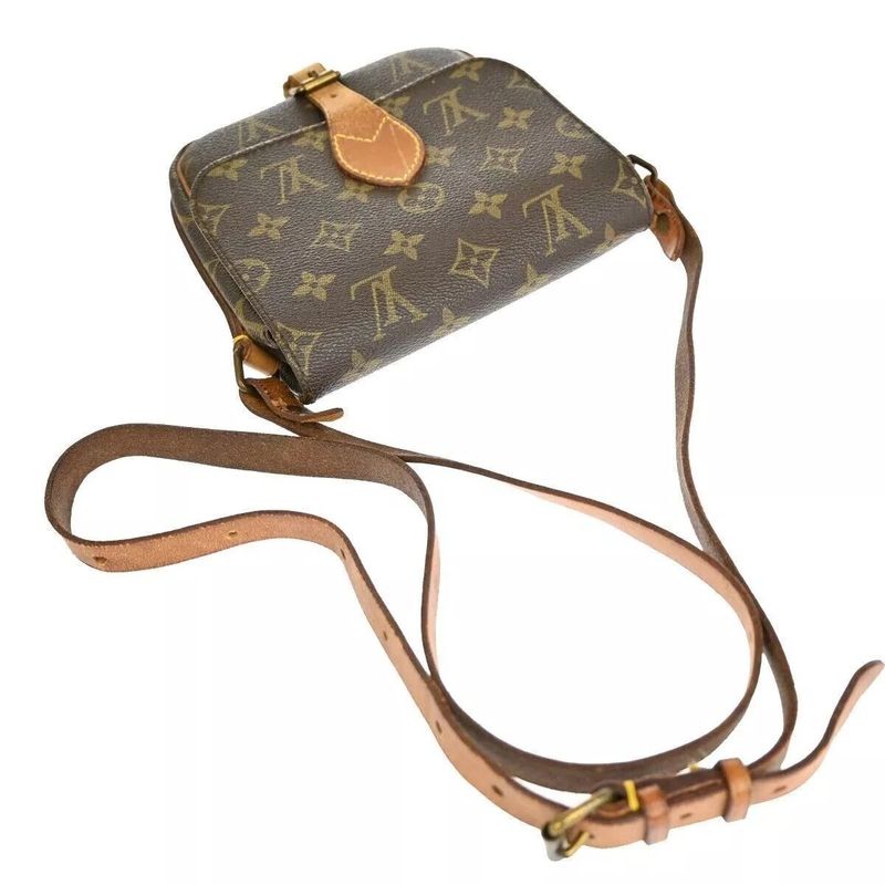 Louis Vuitton Shoulder Bag Mini Cartesian Monogram Shoulder Bag M51254 31bs138