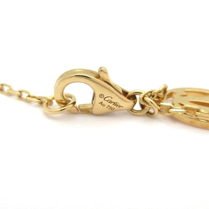 Cartier Necklace - Crb7060700 18K Yellow Gold Chain Only