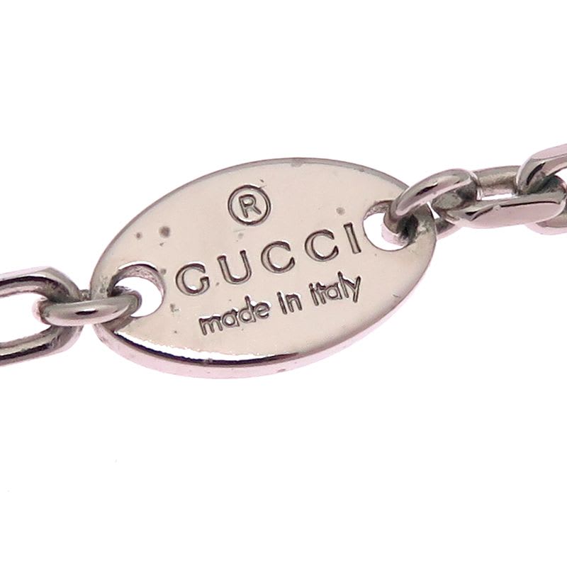 Gucci S Interlocking Bracelet