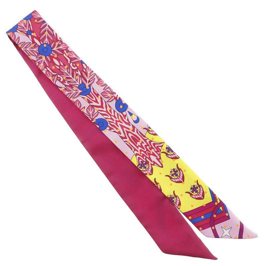 Hermes Twilly Prumuti Silk Women's Scarf