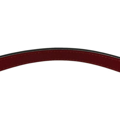 Dior/christian Dior Handbag Saddle Bag Red Leather