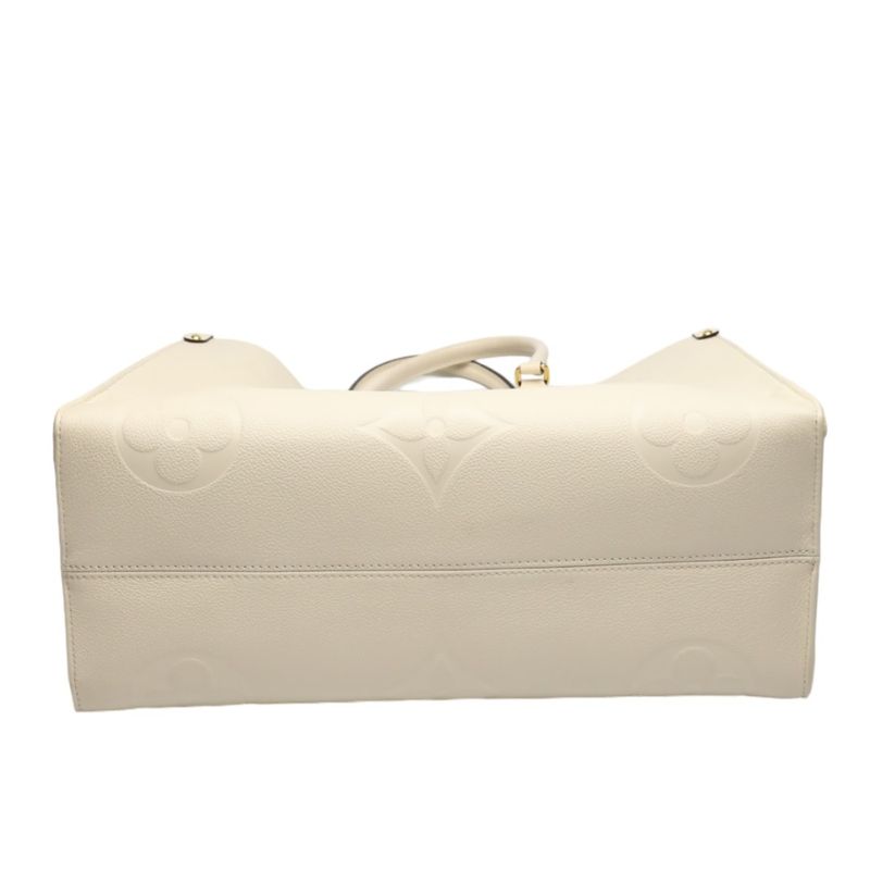 Louis Vuitton M45081 Monogram On The Go GM Shoulder Bag Tote Bag Louis Vuitton