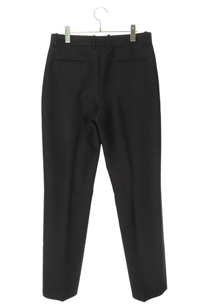 Loewe 25SS H526y04wg7 Silk Blend Wool Slacks Long Pants Men 48