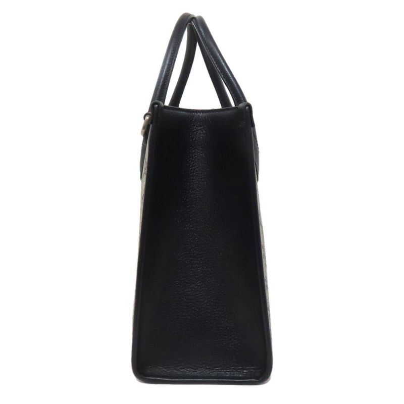 Gucci 659983 GG Supreme 2WAY Tote Bag PVC Ladies