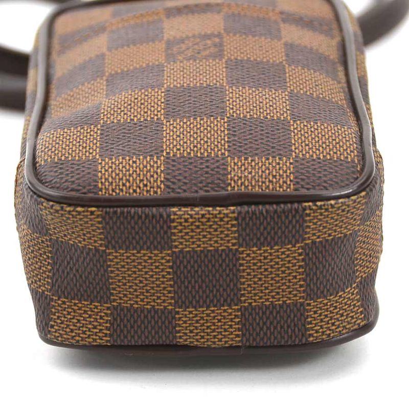 Louis Vuitton Crossbody Pochette Pouch Damier Etui Okapi PM N61738