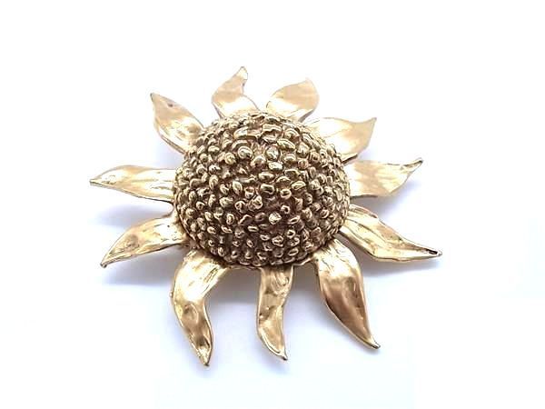 Yvessaint Laurent Yves Saint Laurent Vintage Pin Brooch Pin Badge