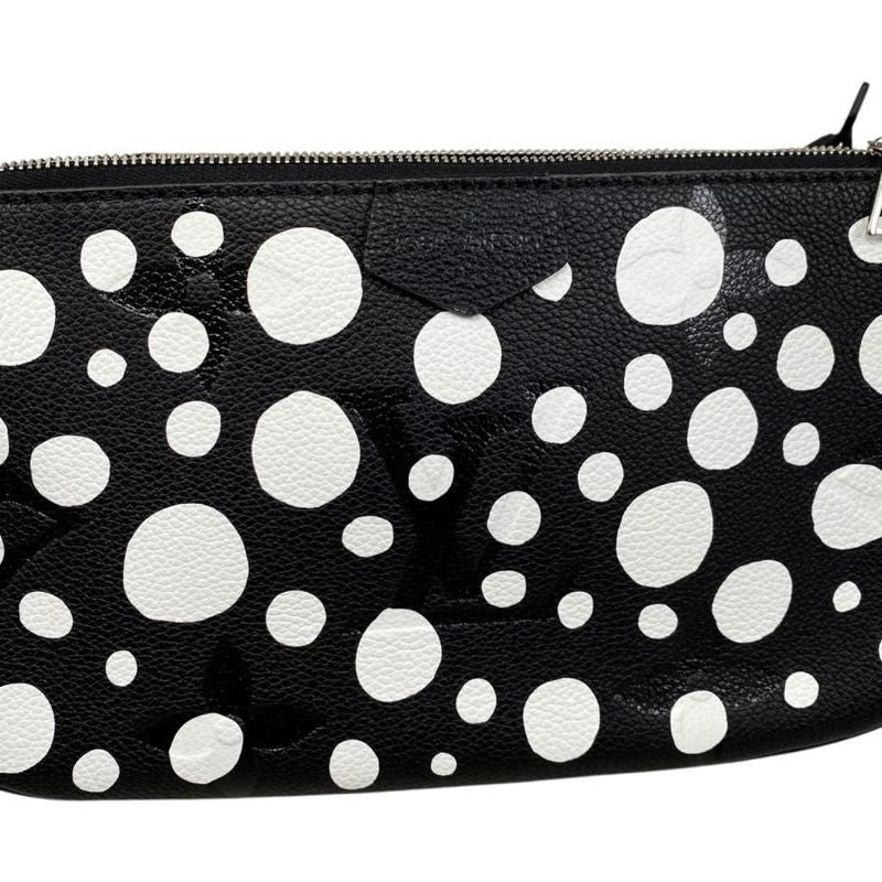 Louis Vuitton X Yayoi Kusama Shoulder Bag Muluti Pochette - Axessoire M46410