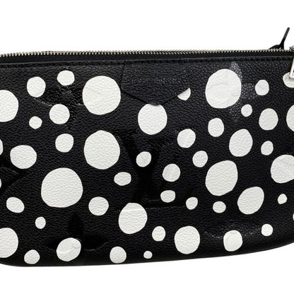 Louis Vuitton X Yayoi Kusama Shoulder Bag Muluti Pochette - Axessoire M46410
