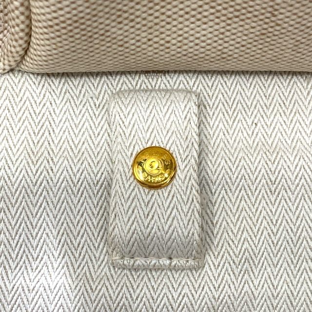 Exhibit Hermes Toile Chevron Wall Hanging Wall Pocket Horse Pattern Horse Gold