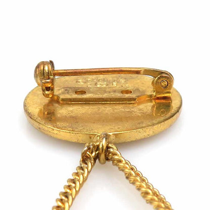 Chanel Brooch Coco Mark
