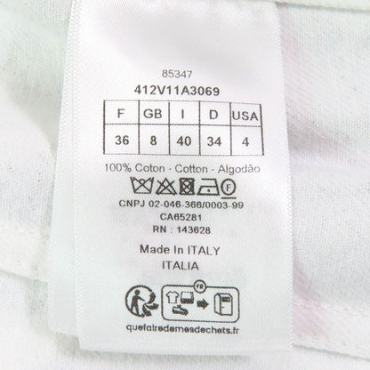 Christian DIOR 4122v11a3069 Around The World 100% Cotton Logo Bee Embroidery