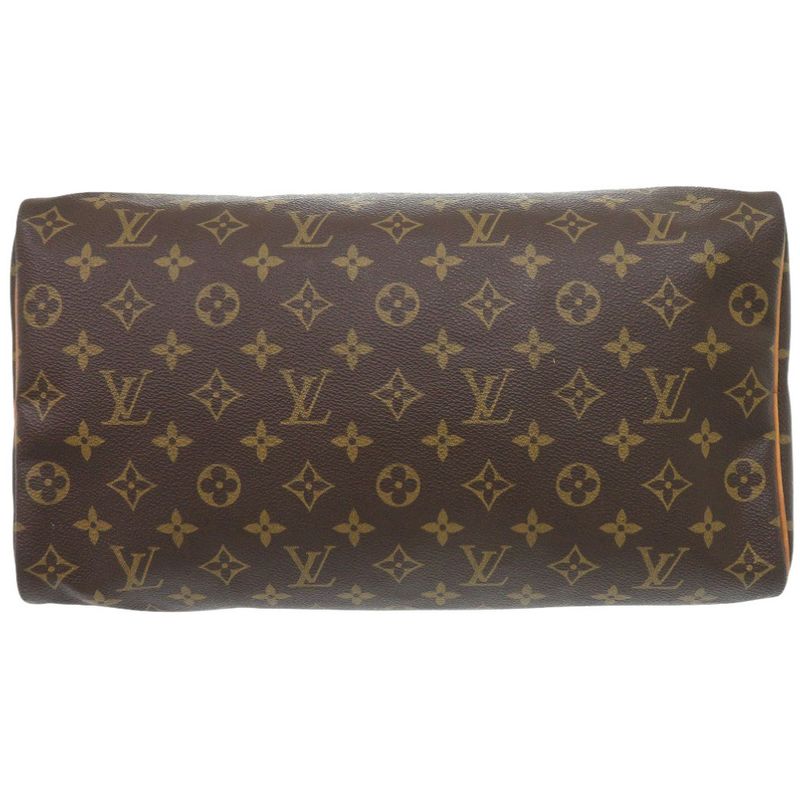 Louis Vuitton Speedy 35 Monogram M41524 Handbag LV 1266 Louis Vuitton