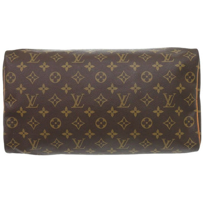 Louis Vuitton Speedy 35 Monogram M41524 Handbag LV 1266 Louis Vuitton