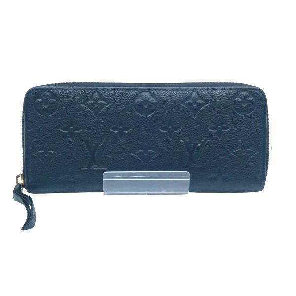 Louis Vuitton Empreinte Portefeuille Cles M60171 Long Wallet Unisex