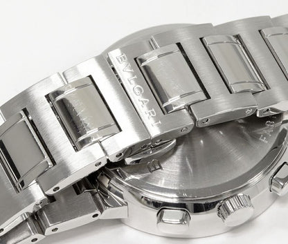 Bulgari Bb38ssch Men's