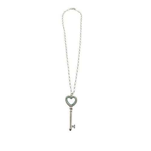Tiffany & Co Tiffany & Co Necklace Tiffany & Co Blue Tiffany & Co Blue Key