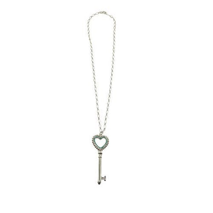Tiffany & Co Tiffany & Co Necklace Tiffany & Co Blue Tiffany & Co Blue Key