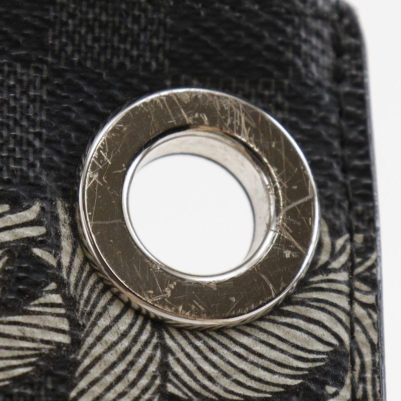 Louis Vuitton Pochette Jules GM Christopher Nemeth M61232 Damier Graphite