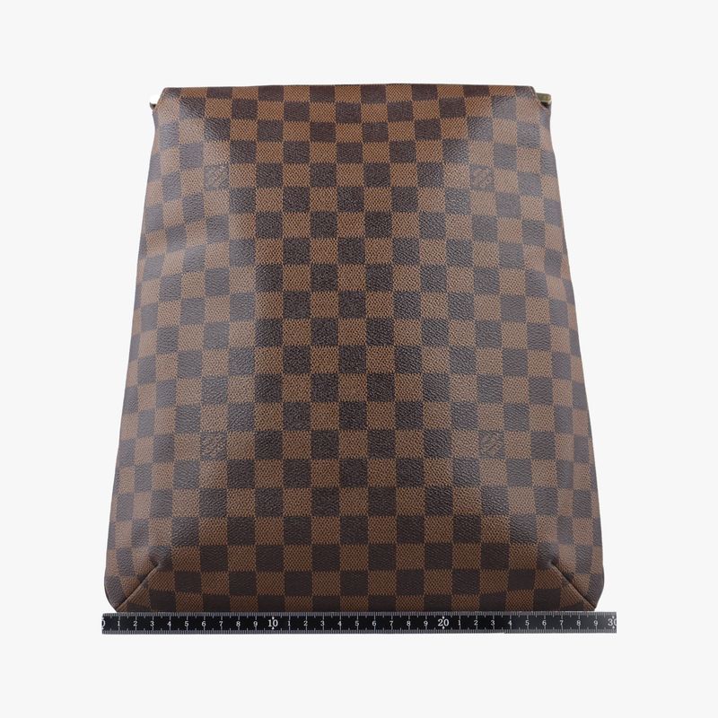 Louis Vuitton Damier Musette Brown Damier Canvas N51302sl0034