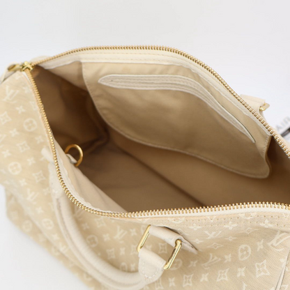 Louis Vuitton Monogram Minilin Speedy 30 M95319 Ladies Handbag