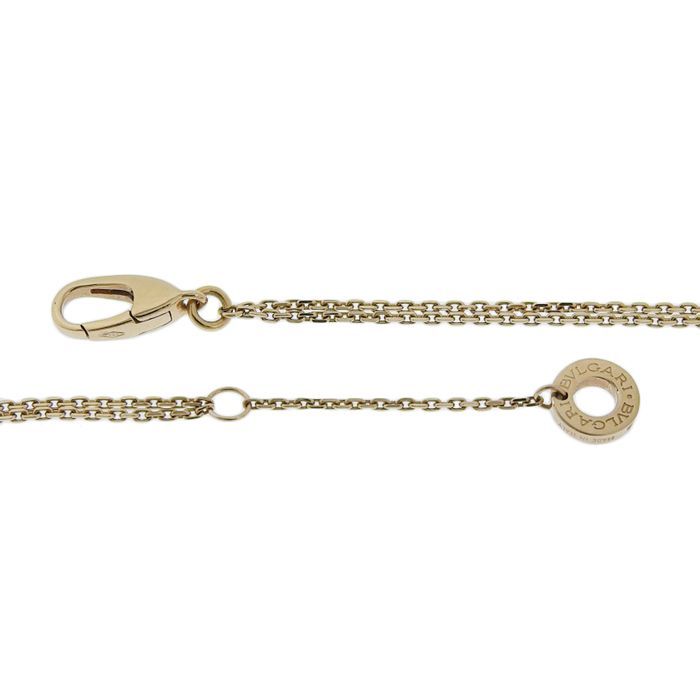 Bvlgari Bulgari Diva Dream Lapis Lazuli Bracelet 18K Yellow Gold 750 Yellow