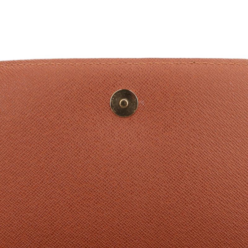 Louis Vuitton Musette Tango Short Monogram Shoulder Bag Monogram Canvas M51257