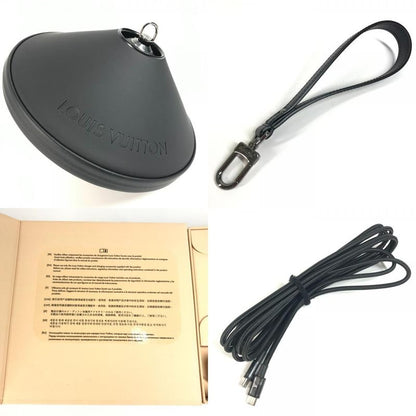 Louis Vuitton Miscellaneous Items Horizon Light Up Speaker Qac000 Metal Frame