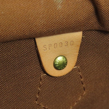 Louis Vuitton M41522 Speedy 40 Boston Bag Monogram Canvas Women