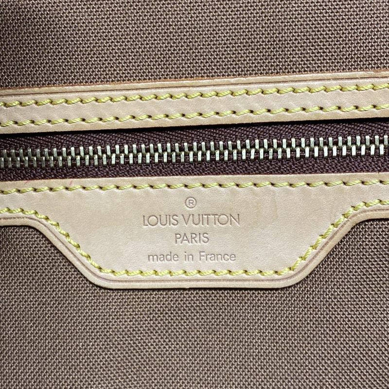 Louis Vuitton Monogram Cabas Mezzo M51151 - Shoulder Bag