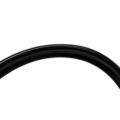 Dior/christian Dior Handbag - Black Leather