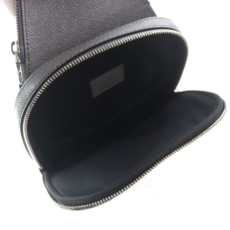  Louis Vuitton M30951 Taiga Avenue Sling Bag Taiga Leather One Shoulder Bag