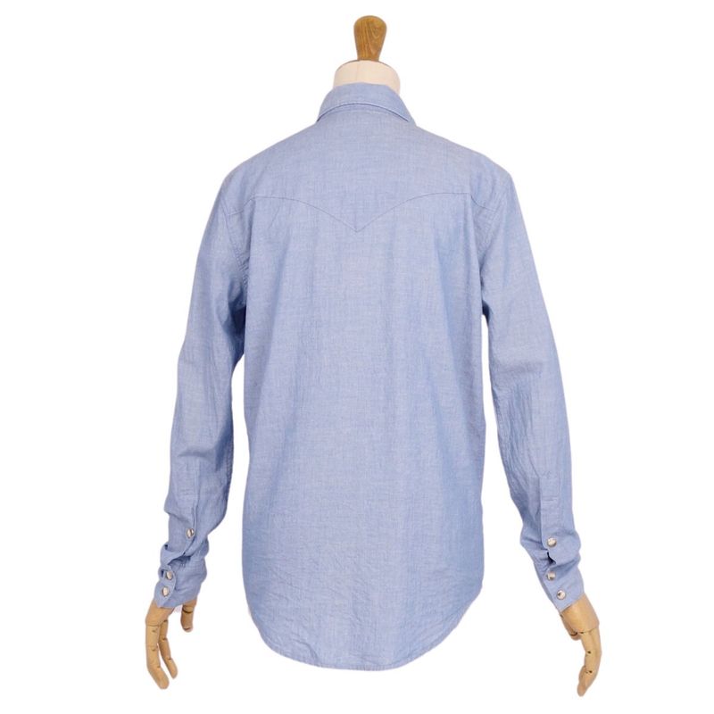 Celine Chien Bray Shirt Long Sleeve Long Sleeve Cot