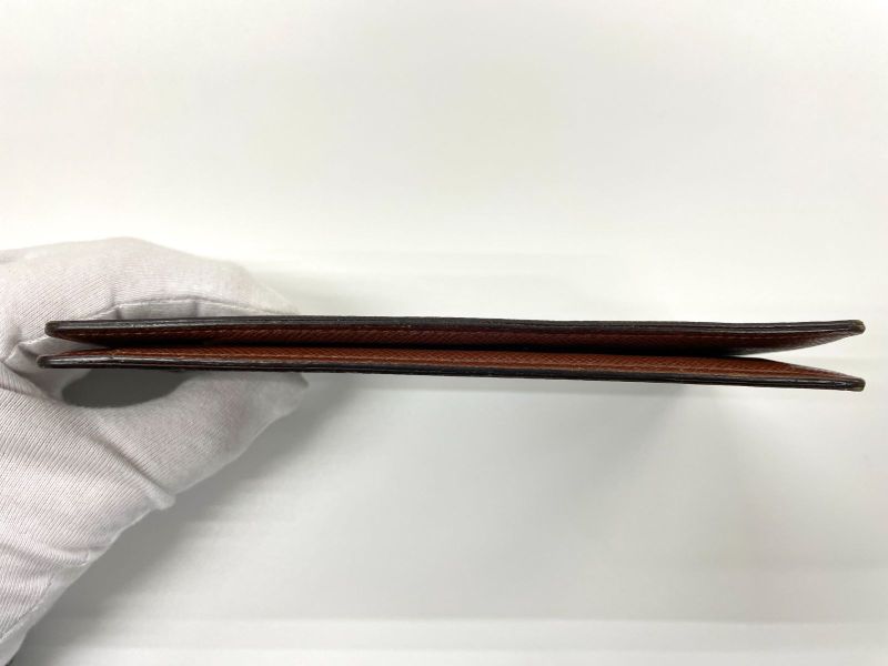 Louis Vuitton Monogram Agenda Orizontal Notebook Cabas - R20008 Brown Made In