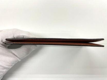 Louis Vuitton Monogram Agenda Orizontal Notebook Cabas - R20008 Brown Made In