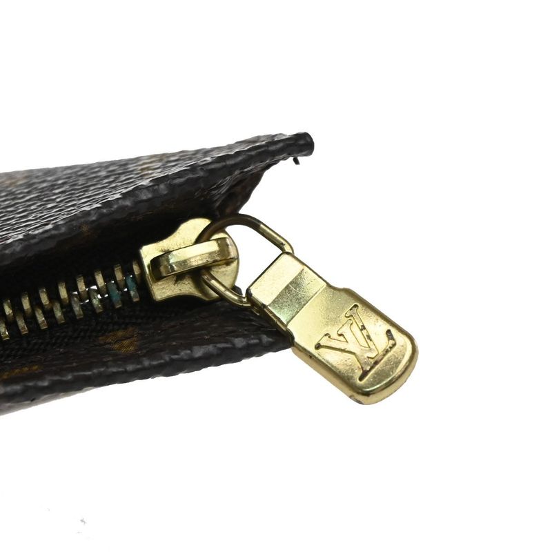 Louis Vuitton Bucket PM Pouch Monogram 05ka694