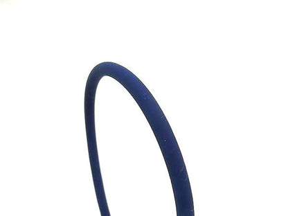 Bottega Veneta Intrecciato Rubber Airpods Case Airpods Case Navy