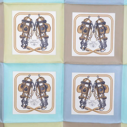 Hermes Scarf Carré 90 Brides De GALA