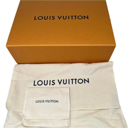 Louis Vuitton Twist MM M23514 Epi Bag Twist Women's Shoulder Bag White Calf