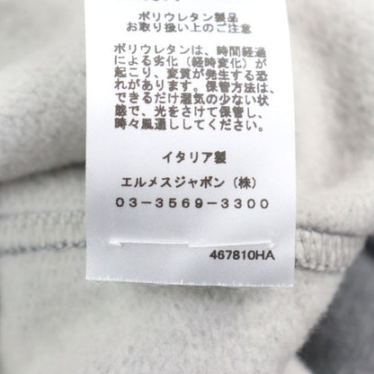 Hermes 24AW 467810ha Metallerie Au Carre Metallerie Au Carre 100% Cotton