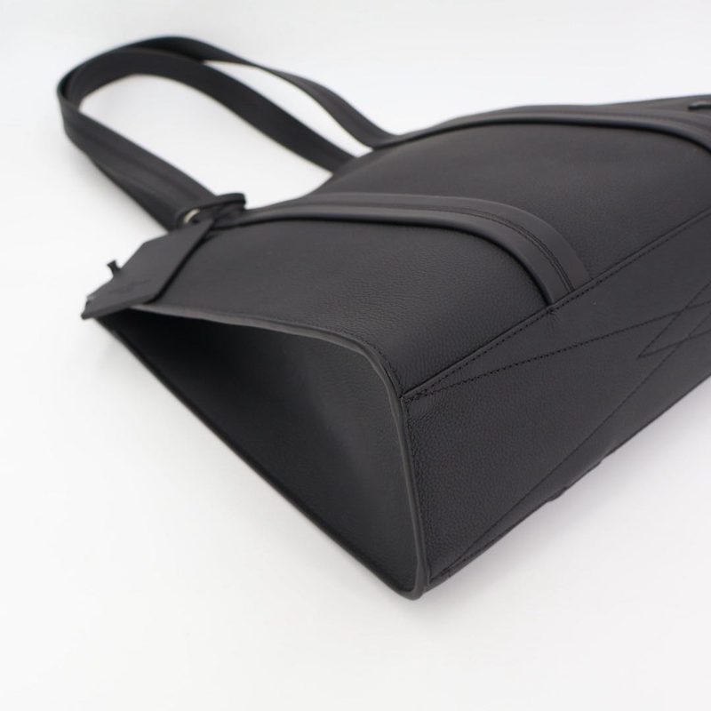 Louis Vuitton Aerogram Take Off Tote Leather Tote Handbag