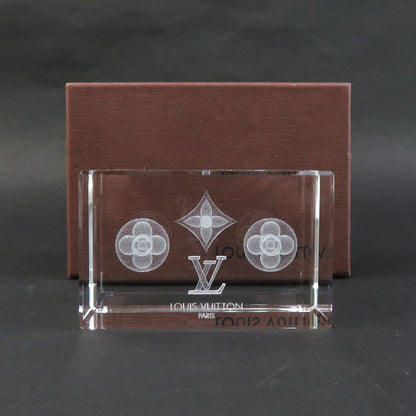 Louis Vuitton Paperweight
