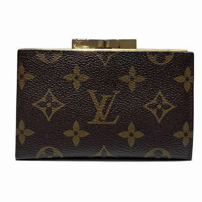 Louis Vuitton Monogram Compact Wallet USA Limited T61922 Coin Case Unisex