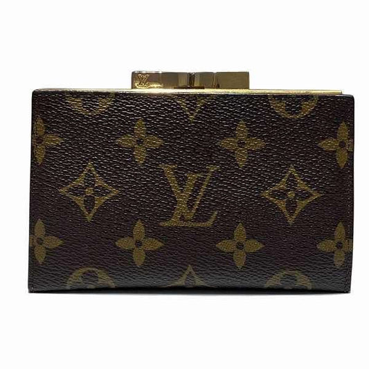 Louis Vuitton Monogram Compact Wallet USA Limited T61922 Coin Case Unisex
