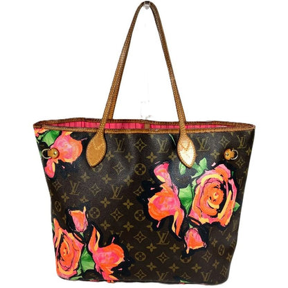 Louis Vuitton Tote Bag Neverfull MM Neverfull MM M48613 Monogram Canvas Pink