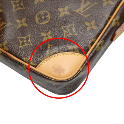 Louis Vuitton Monogram Shoulder Bag Danube