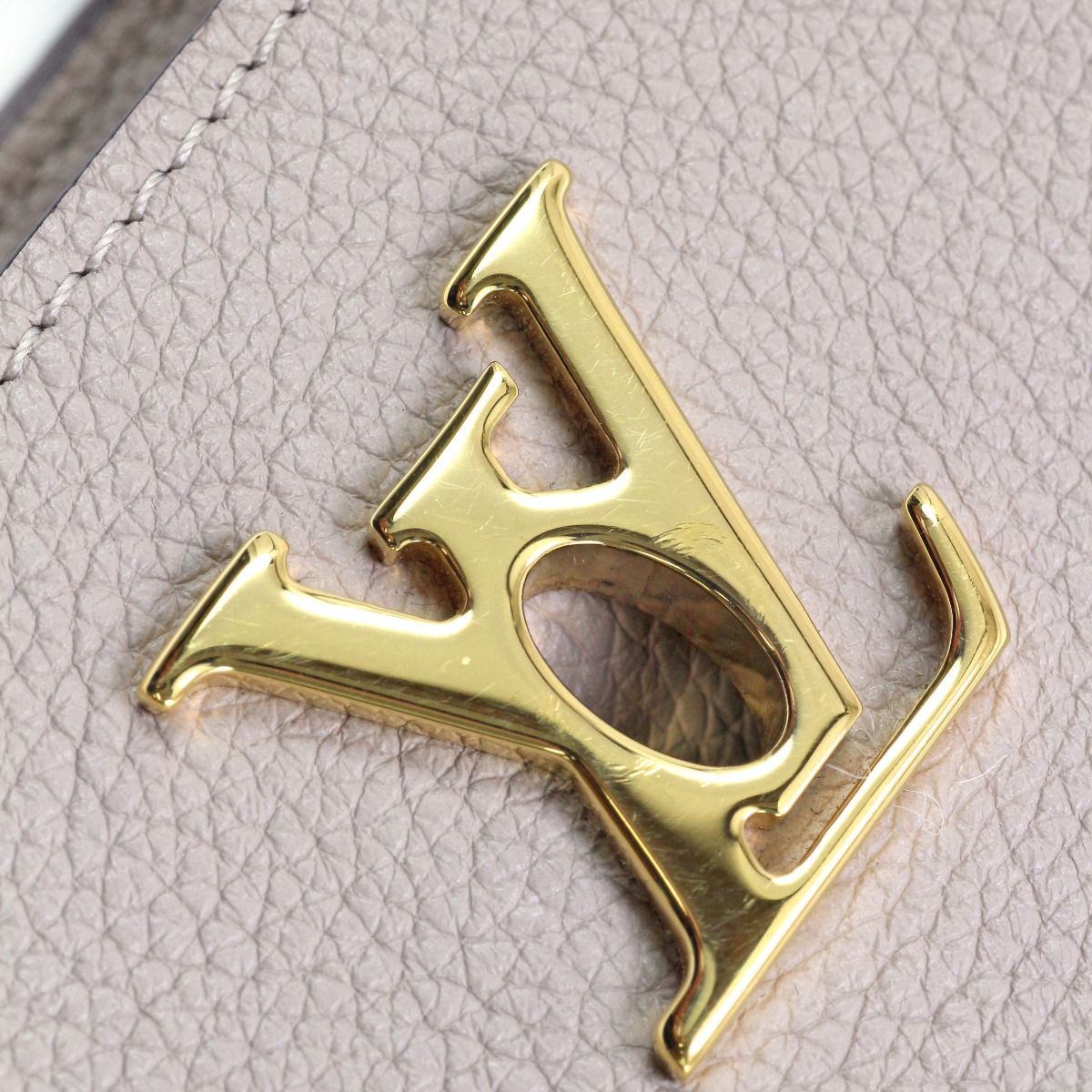 Louis Vuitton Nano Rock Me Bucket Shoulder Bag M69205 Beige