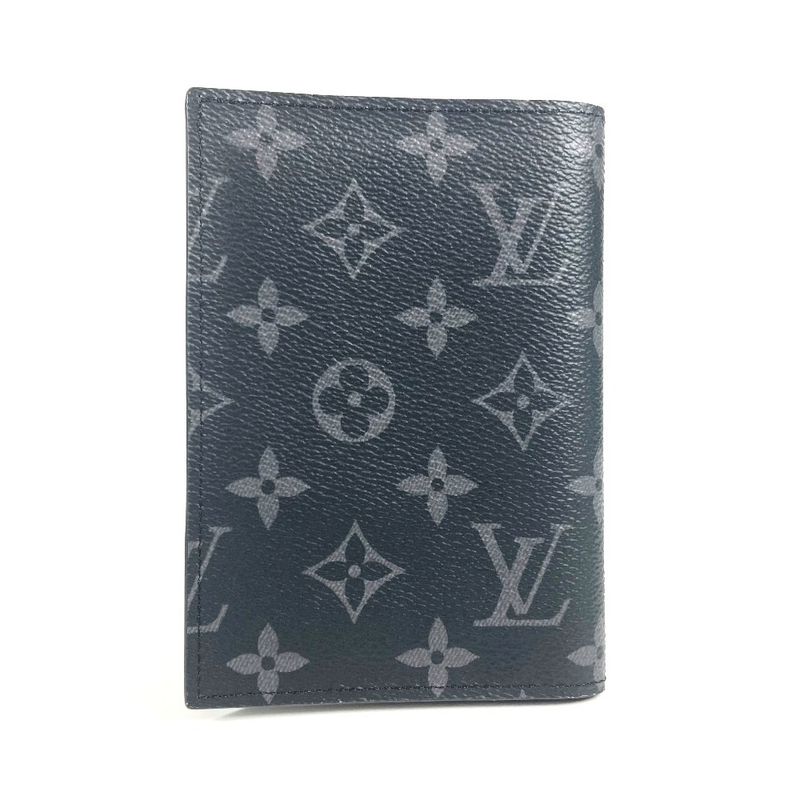 Louis Vuitton Passport Case Passport Cover Cuverture Passport Cover NM M64501