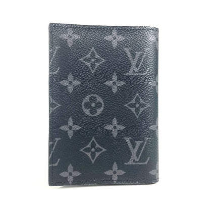 Louis Vuitton Passport Case Passport Cover Cuverture Passport Cover NM M64501